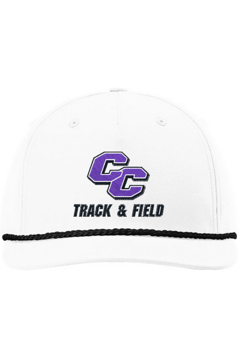 Richardson Five Panel Classic Rope Cap