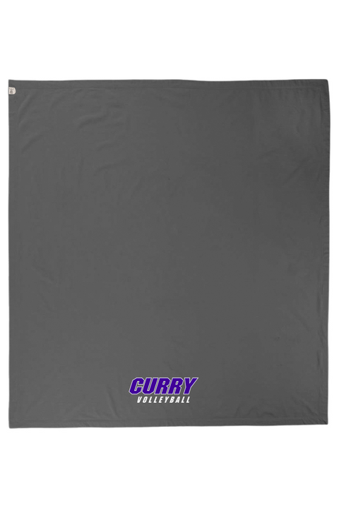 Comfort Colors Garment-Dyed Fleece Dorm Blanket