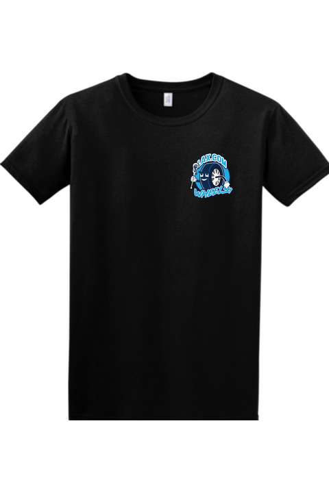LDC Wheels Gildan Softstyle T-Shirt