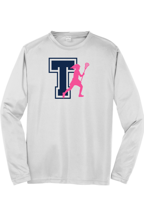 Sport-Tek Long Sleeve PosiCharge Competitor Tee