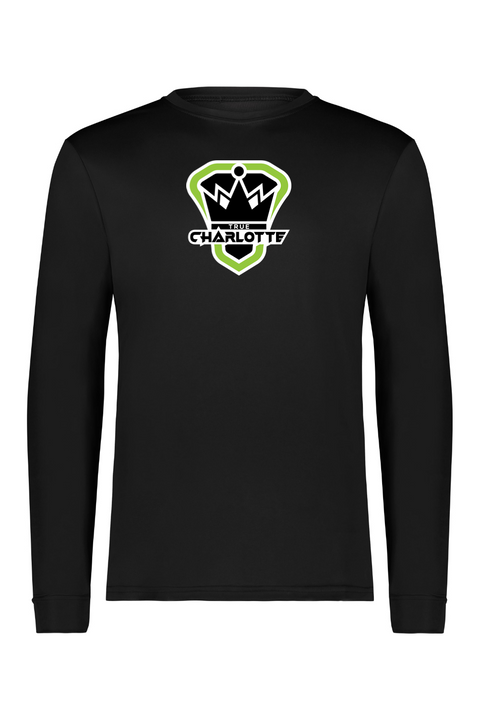 Augusta NexGen Wicking Long Sleeve Tee