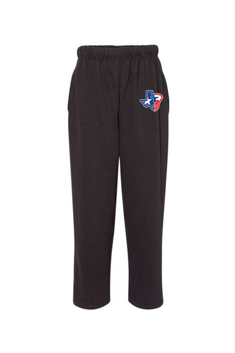 C2 Sport Open-Bottom Sweatpants