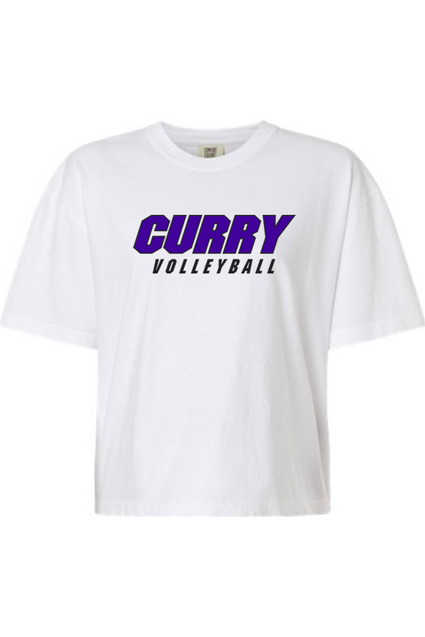 Comfort Colors Women's Heavyweight Boxy T-Shirt