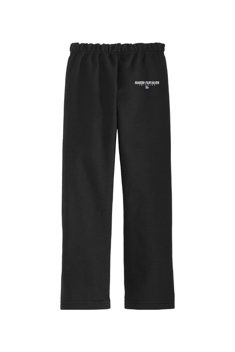 Gildan Heavy Blend Open Bottom Sweatpant