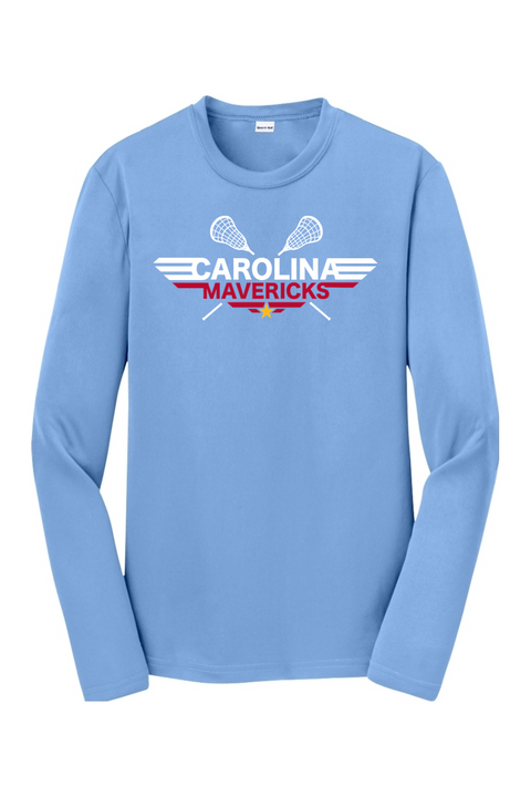 Youth Sport-Tek Long Sleeve Performance Tee
