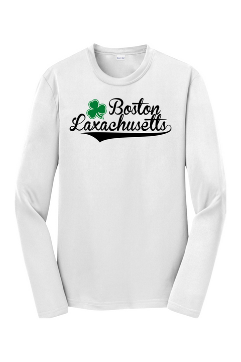 Youth Sport-Tek Long Sleeve Performance Tee