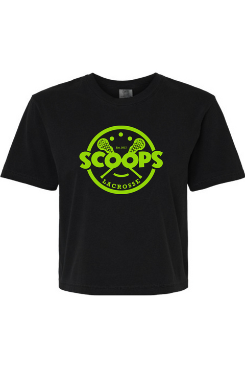 Comfort Colors Women's Heavyweight Boxy T-Shirt