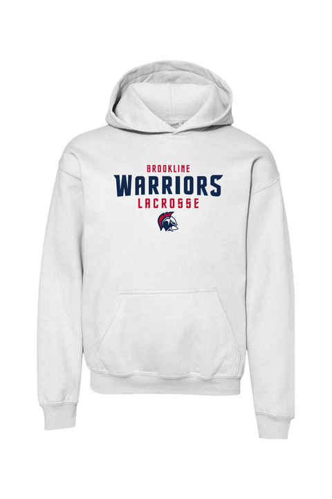 Gildan Youth Heavy Blend Hooded Sweatshirt