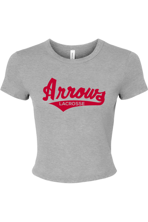 BELLA + CANVAS Women's Micro Rib Baby Tee