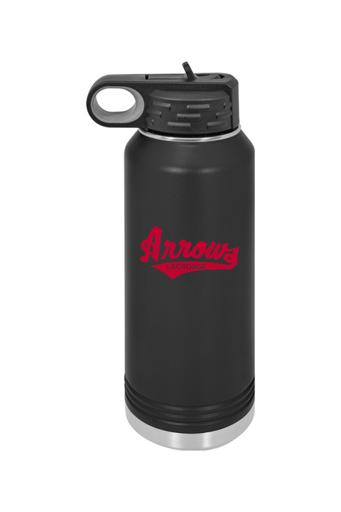 32 oz. Stainless Steel Water Bottle