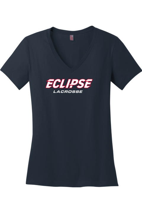District - Women's Perfect Weight V-Neck Tee