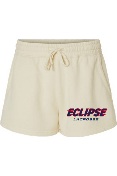 Women’s Lightweight California Wave Wash Sweatshorts