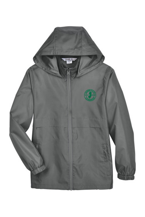 Team 365 Youth Zone Protect Lightweight Jacket
