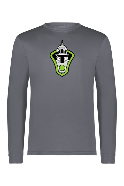 Augusta NexGen Wicking Long Sleeve Tee