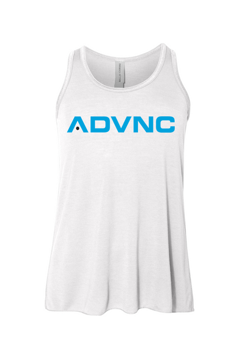BELLA + CANVAS Youth Flowy Racerback Tank