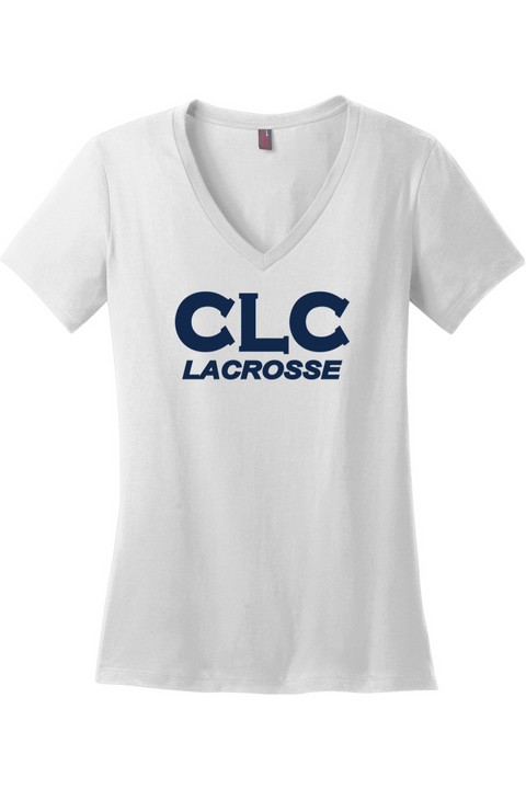 District - Women's Perfect Weight V-Neck Tee