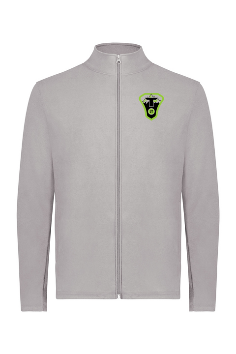 Augusta Sportswear Eco Revive Micro-Lite Fleece Full-Zip Jacket