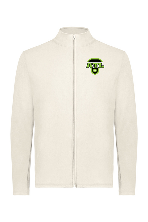 Augusta Sportswear Eco Revive Micro-Lite Fleece Full-Zip Jacket
