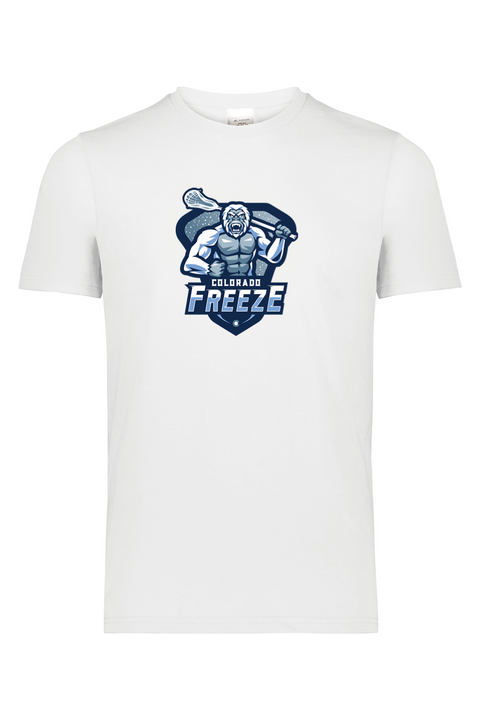 Augusta Sportswear Youth All-Day Core Basic 50/50 Tee