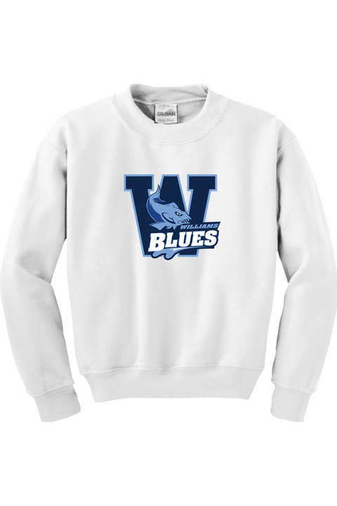 Gildan - Youth Heavy Blend Crewneck Sweatshirt