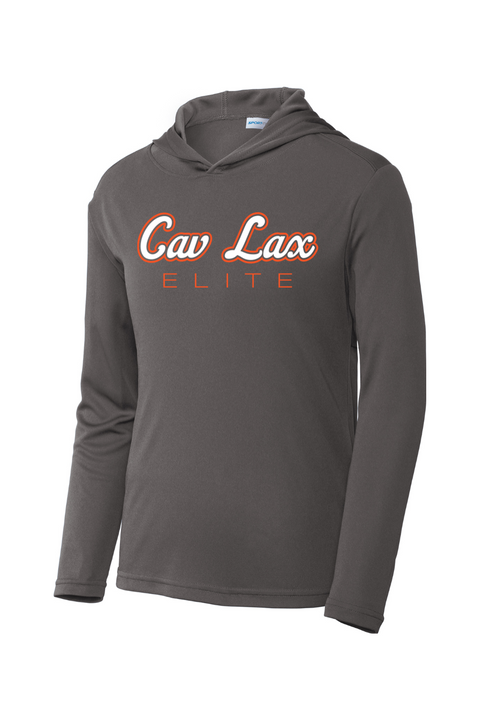 Sport-Tek Youth PosiCharge Competitor Hooded Pullover