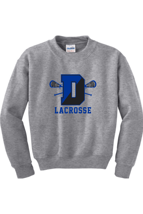 Gildan - Youth Heavy Blend Crewneck Sweatshirt