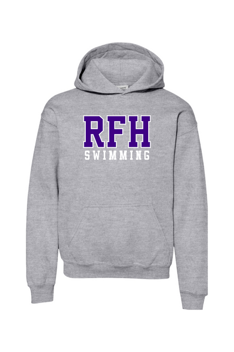 Gildan Youth Heavy Blend Hooded Sweatshirt