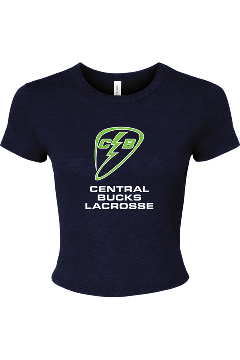 BELLA + CANVAS Women's Micro Rib Baby Tee