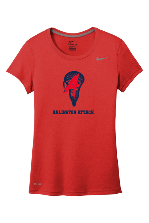 Nike Ladies Team Legend Tee