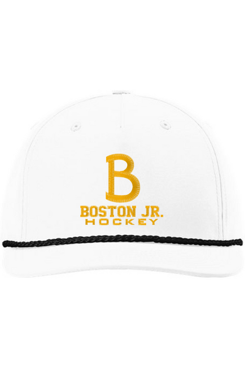 Richardson Five Panel Classic Rope Cap