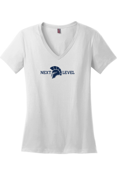 District - Women's Perfect Weight V-Neck Tee