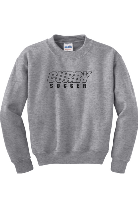 Gildan - Youth Heavy Blend Crewneck Sweatshirt