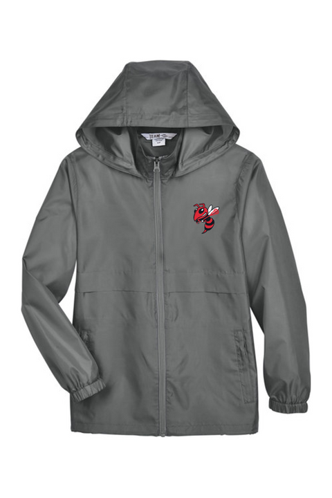 Team 365 Youth Zone Protect Lightweight Jacket