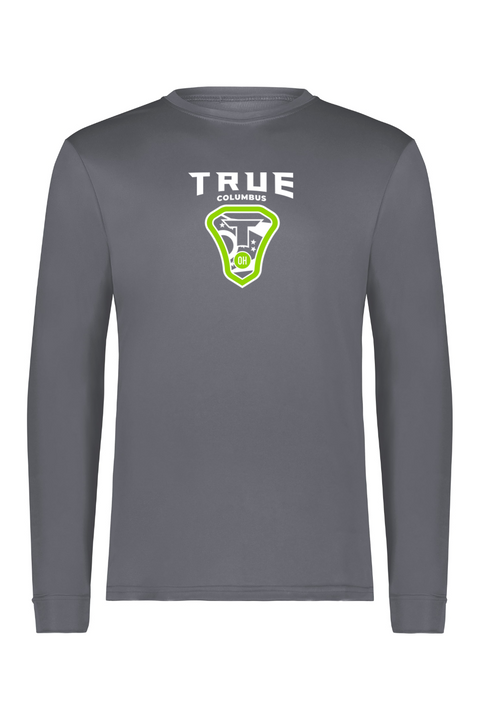 Augusta NexGen Wicking Long Sleeve Tee