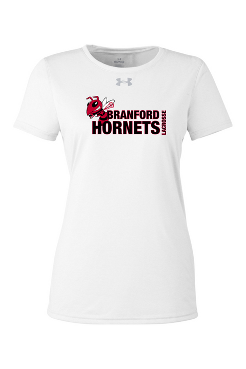 Under Armour Ladies' Team Tech T-Shirt