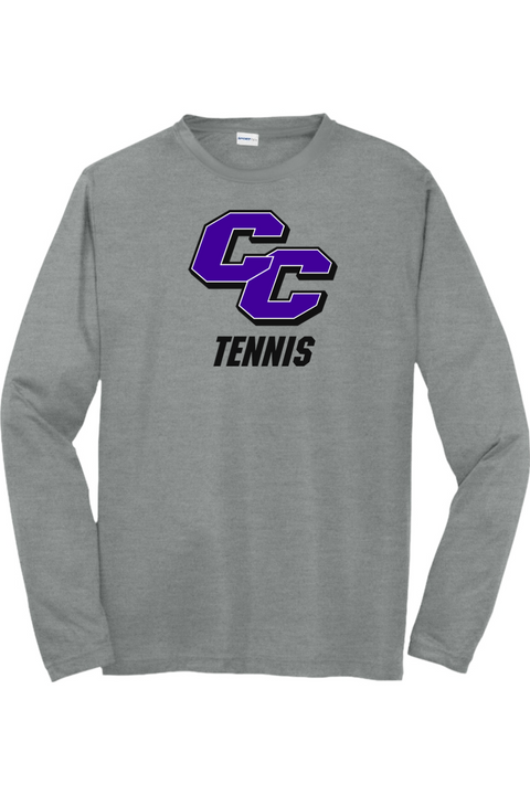 Sport-Tek Long Sleeve PosiCharge Competitor Tee