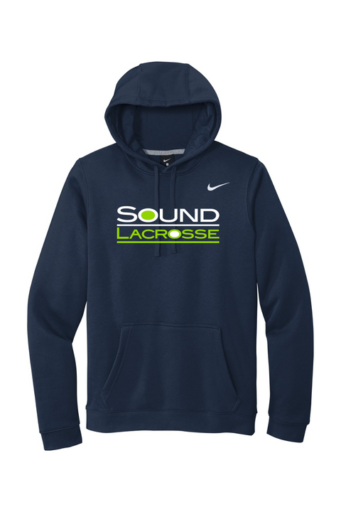Nike Club Fleece Pullover Hoodie