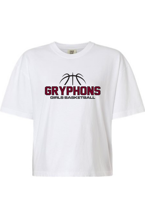 Comfort Colors Women's Heavyweight Boxy T-Shirt