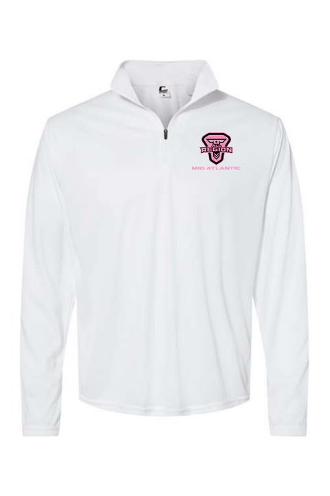 C2 Sport Quarter-Zip Pullover
