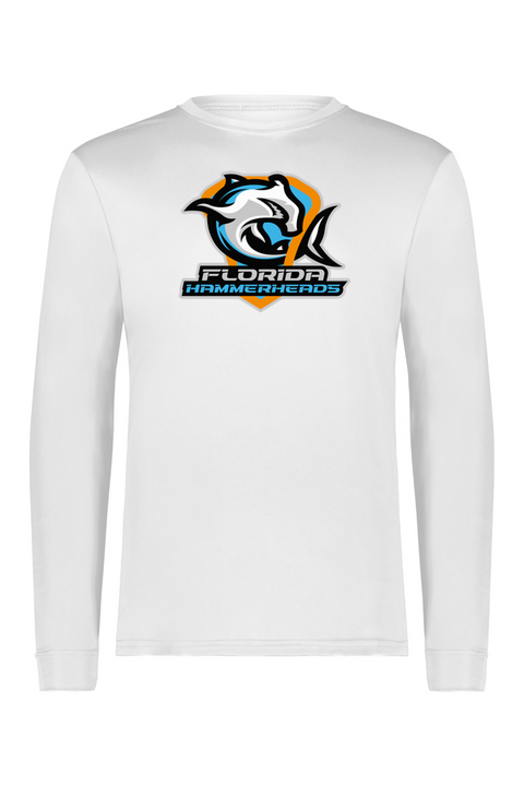 Augusta NexGen Wicking Long Sleeve Tee