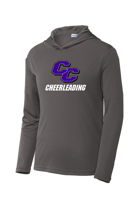 Sport-Tek Youth PosiCharge Competitor Hooded Pullover