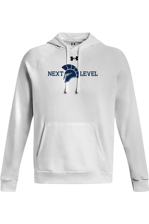 Under Armour Men's Rival Fleece Hooded Sweatshirt