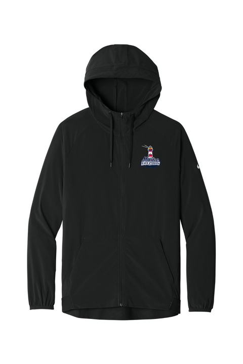 Nike Pro Hooded Jacket