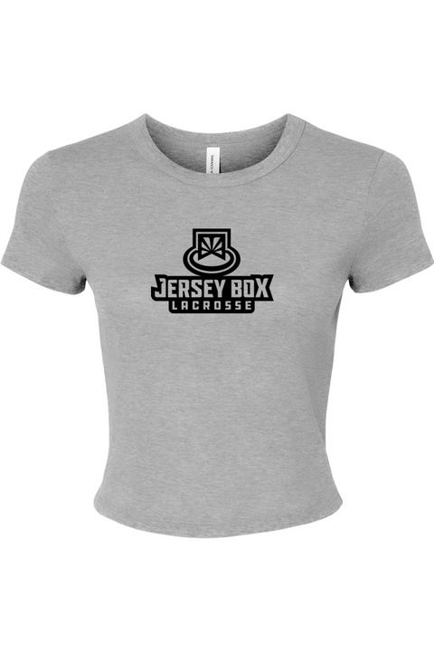 BELLA + CANVAS Women's Micro Rib Baby Tee