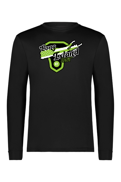 Augusta NexGen Wicking Long Sleeve Tee