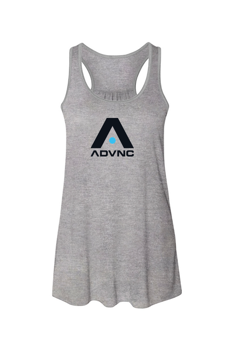 Bella + Canvas Women's Flowy Racerback Tank