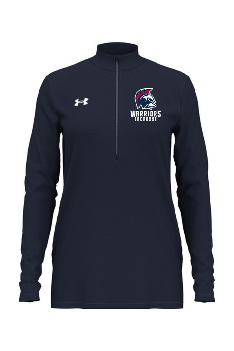 Under Armour Ladies' Team Tech Half-Zip