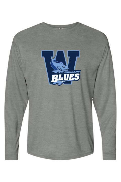 Youth Sport-Tek Long Sleeve Performance Tee