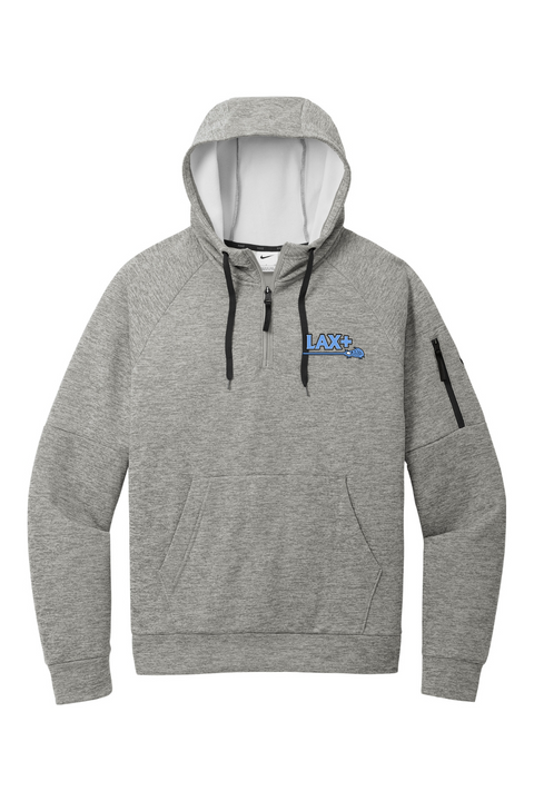 Nike Therma-FIT Pocket 1/4-Zip Fleece Hoodie