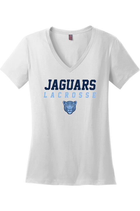 District - Women's Perfect Weight V-Neck Tee